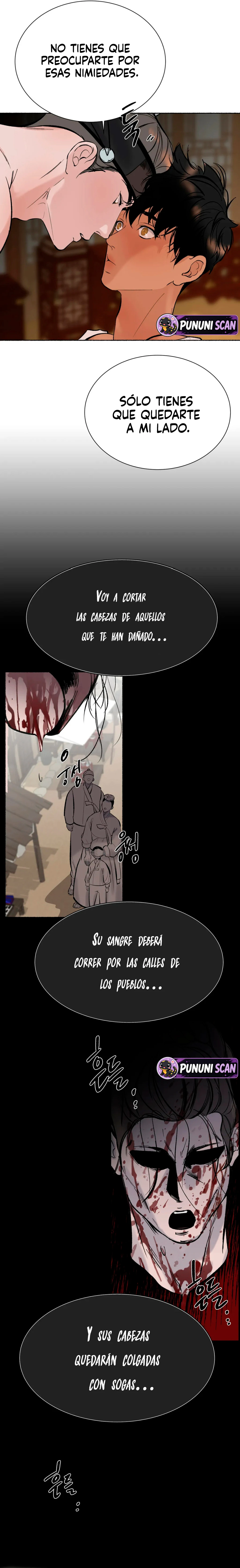 Tigre milenario Capitulo 35 página 15