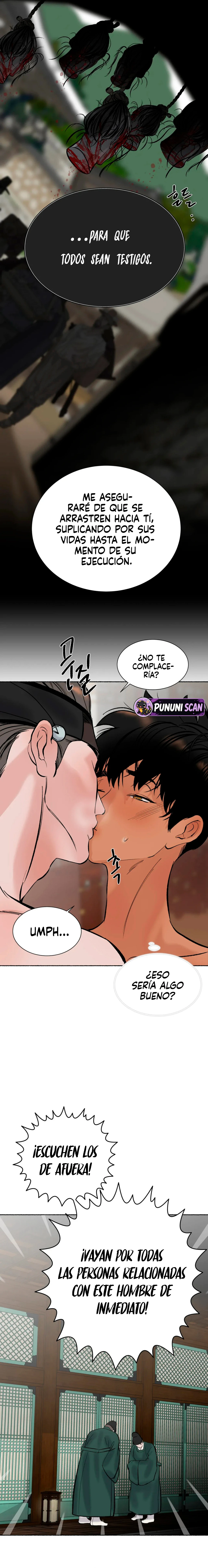 Tigre milenario Capitulo 35 página 16