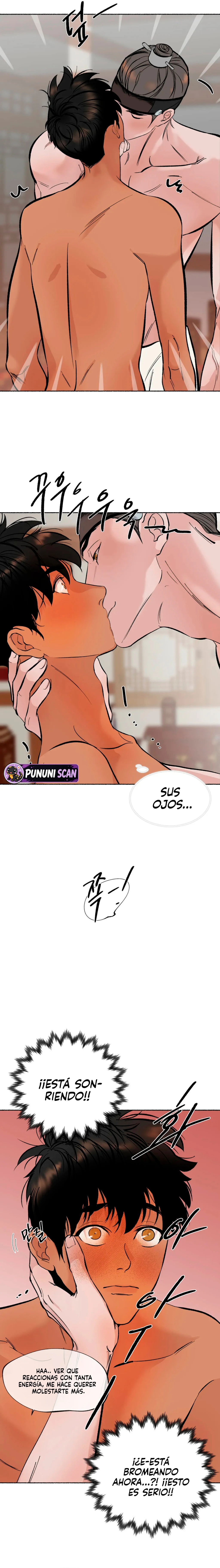 Tigre milenario Capitulo 35 página 18