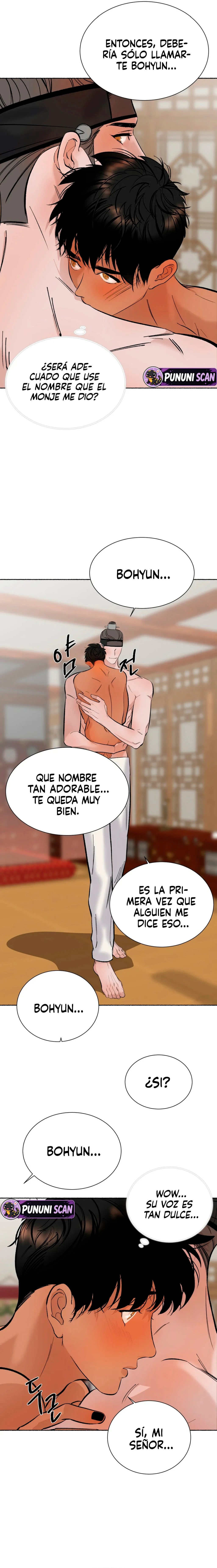 Tigre milenario Capitulo 35 página 21