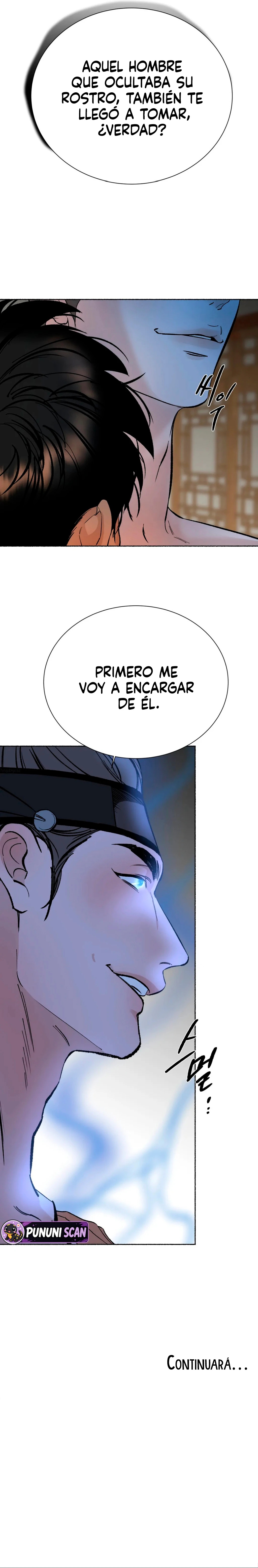 Tigre milenario Capitulo 35 página 22