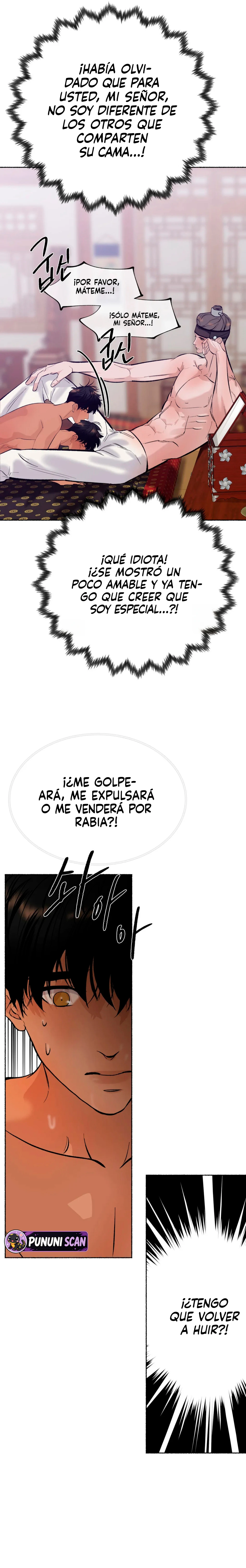 Tigre milenario Capitulo 35 página 9