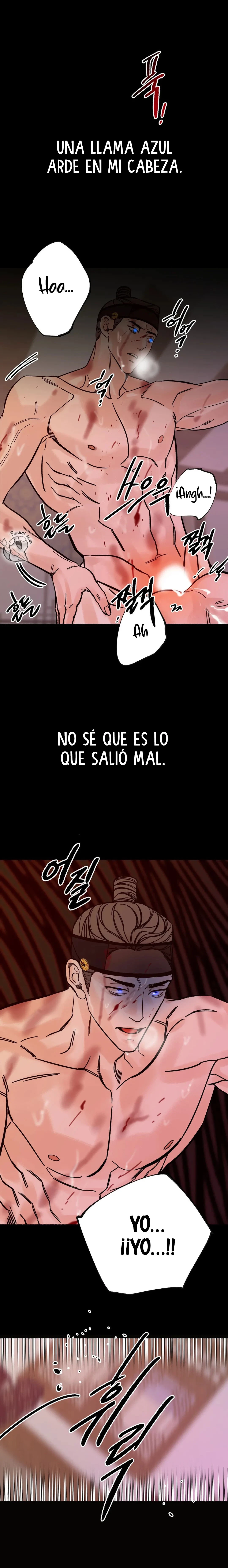 Tigre milenario Capitulo 4 página 13