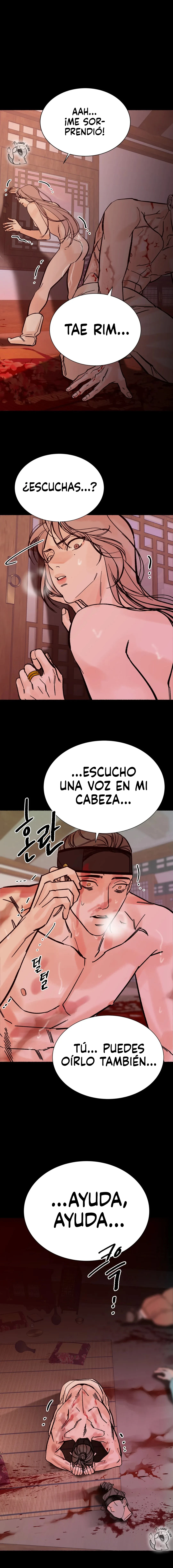 Tigre milenario Capitulo 4 página 19