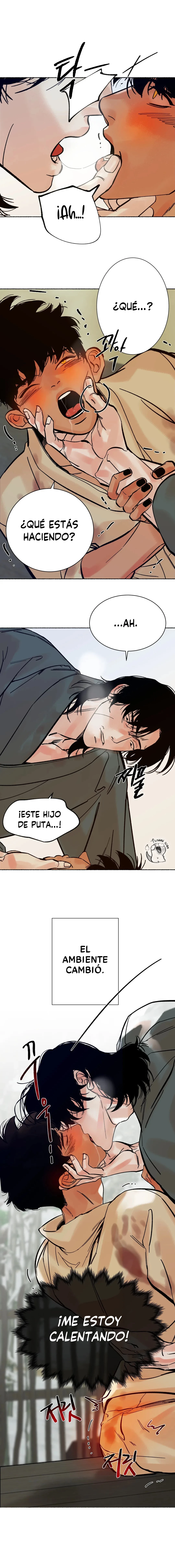 Tigre milenario Capitulo 5 página 17