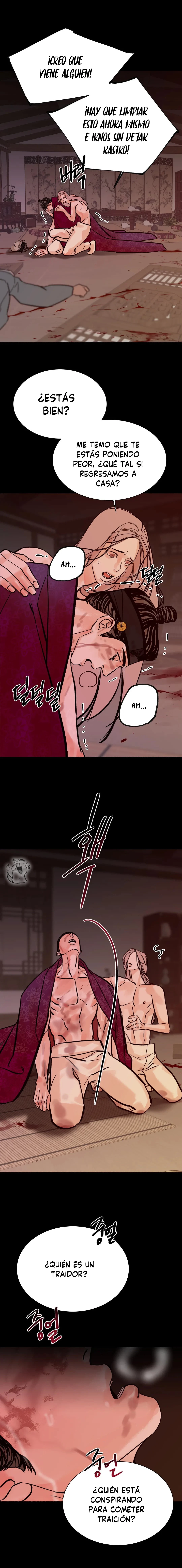 Tigre milenario Capitulo 5 página 4
