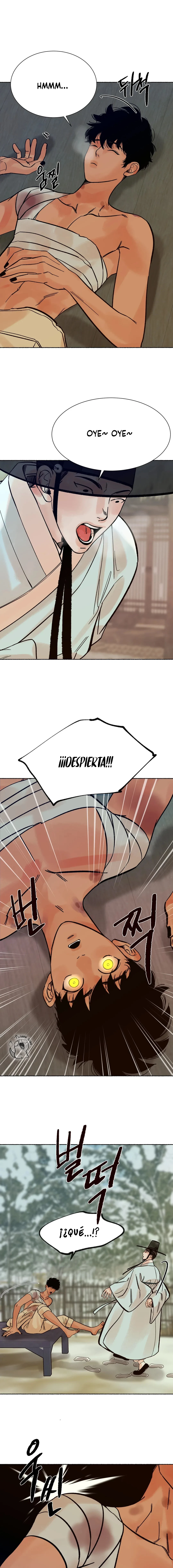 Tigre milenario Capitulo 5 página 7