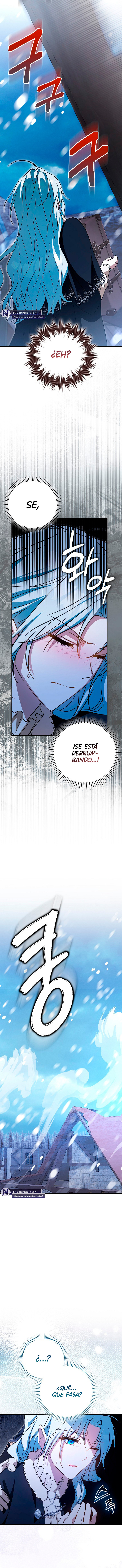 El marido contratado se parece al protagonista masculino Capitulo 21 página 7