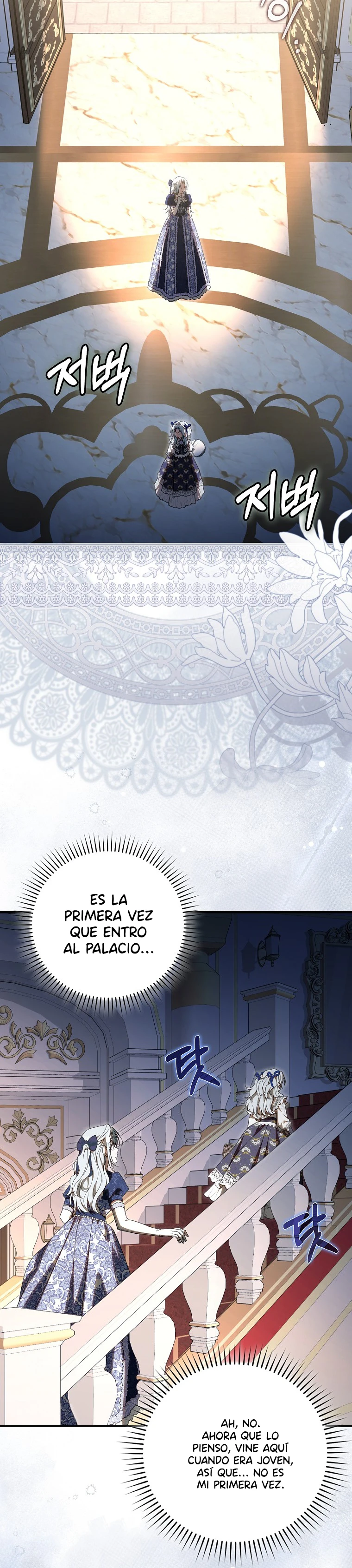 El marido contratado se parece al protagonista masculino Capitulo 51 página 10