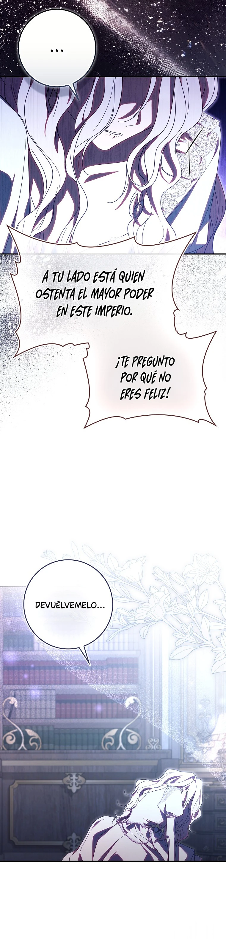El marido contratado se parece al protagonista masculino Capitulo 51 página 14