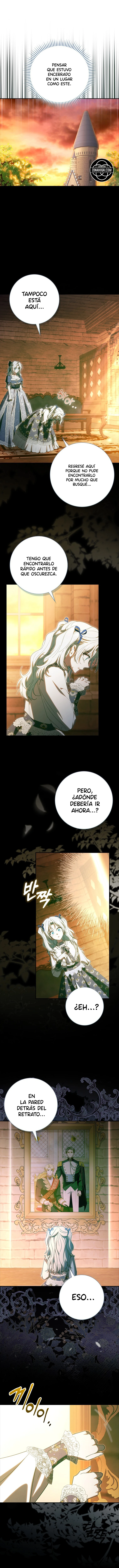 El marido contratado se parece al protagonista masculino Capitulo 53 página 15