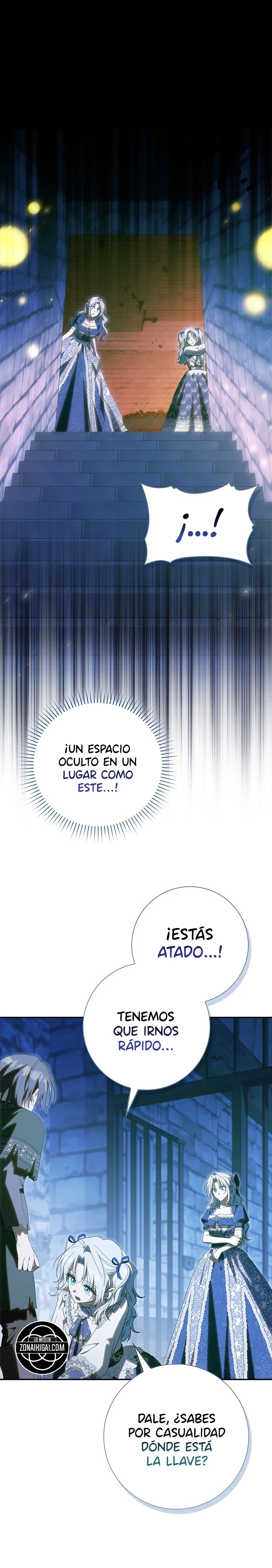 El marido contratado se parece al protagonista masculino Capitulo 53 página 16