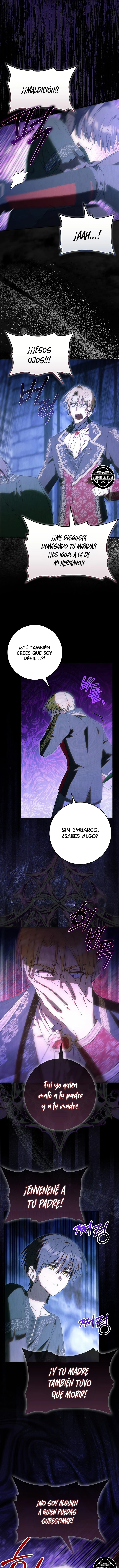 El marido contratado se parece al protagonista masculino Capitulo 53 página 7