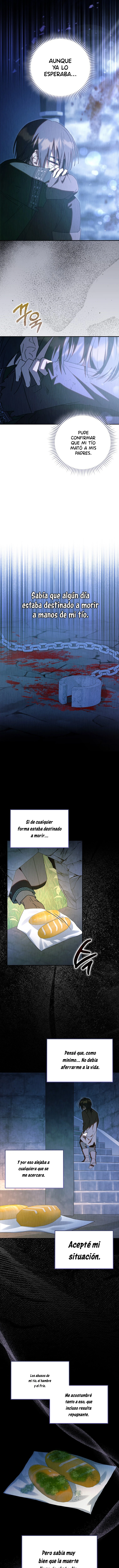 El marido contratado se parece al protagonista masculino Capitulo 53 página 9