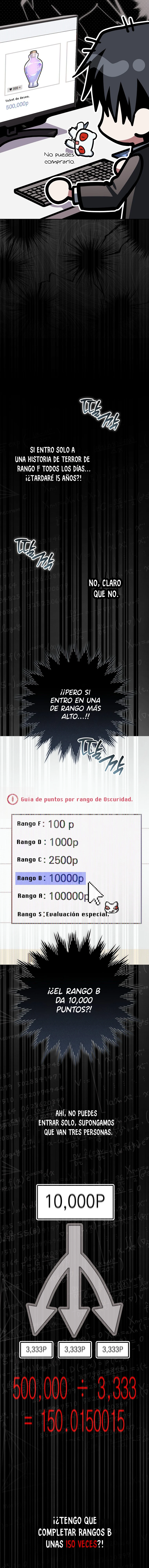 Aunque me metí en una historia de terror, aún tengo que ir a trabajar Capitulo 10 página 19
