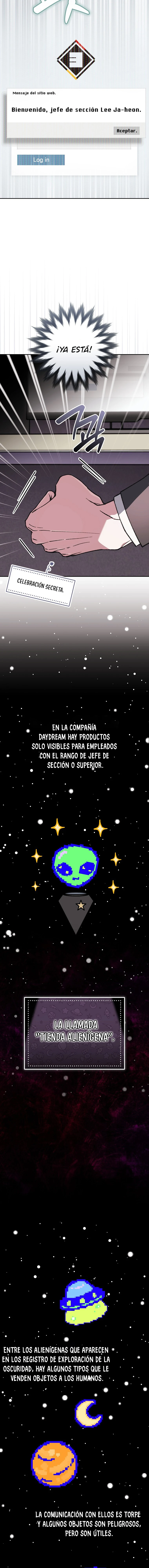 Aunque me metí en una historia de terror, aún tengo que ir a trabajar Capitulo 10 página 24