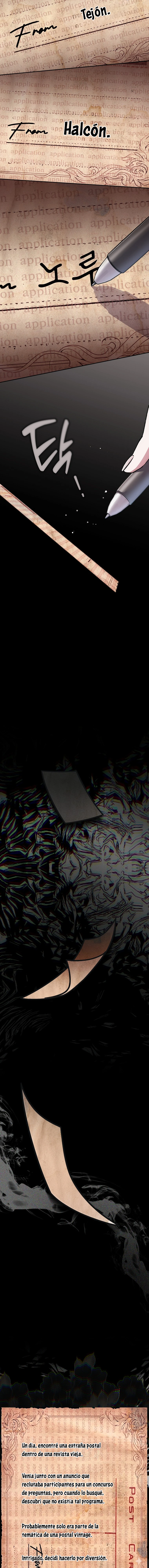 Aunque me metí en una historia de terror, aún tengo que ir a trabajar Capitulo 11 página 24