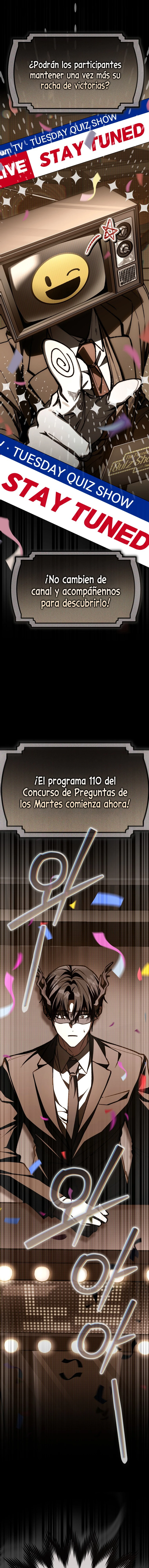Aunque me metí en una historia de terror, aún tengo que ir a trabajar Capitulo 12 página 14