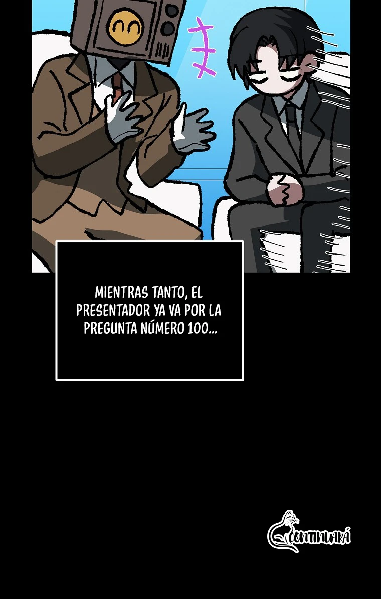 Aunque me metí en una historia de terror, aún tengo que ir a trabajar Capitulo 12 página 32
