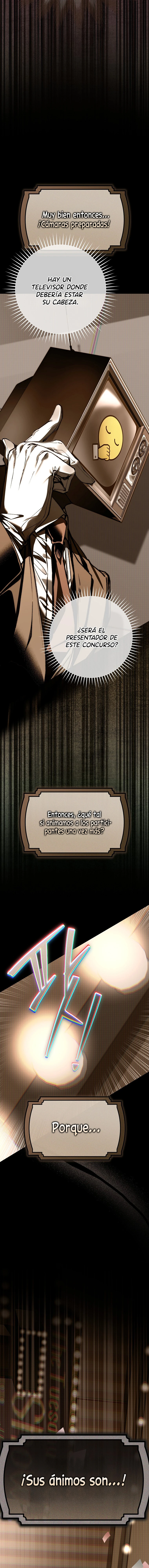 Aunque me metí en una historia de terror, aún tengo que ir a trabajar Capitulo 12 página 4