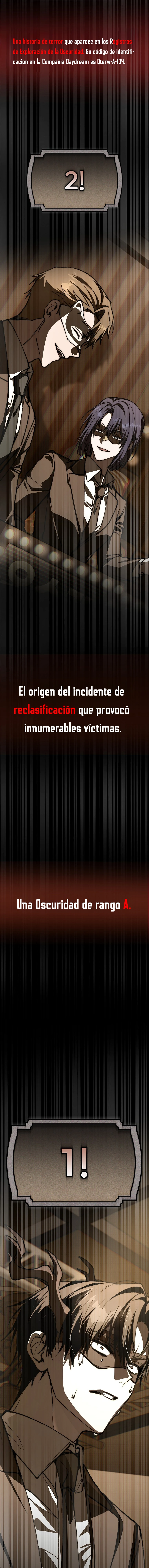 Aunque me metí en una historia de terror, aún tengo que ir a trabajar Capitulo 12 página 9