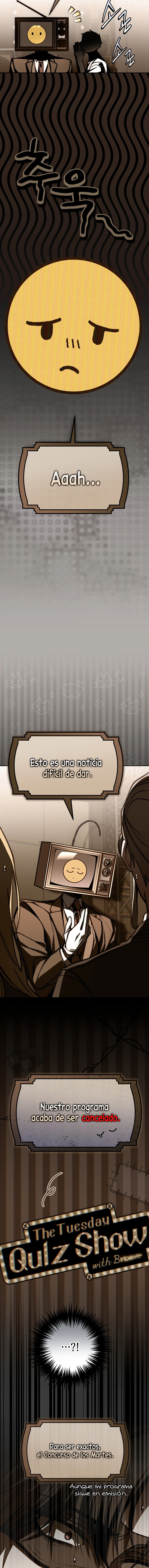 Aunque me metí en una historia de terror, aún tengo que ir a trabajar Capitulo 13 página 10