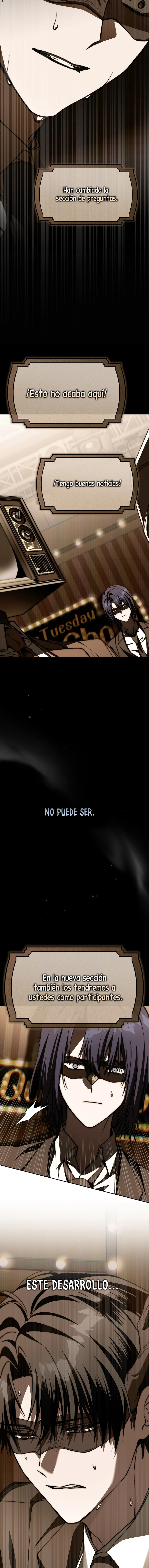 Aunque me metí en una historia de terror, aún tengo que ir a trabajar Capitulo 13 página 11