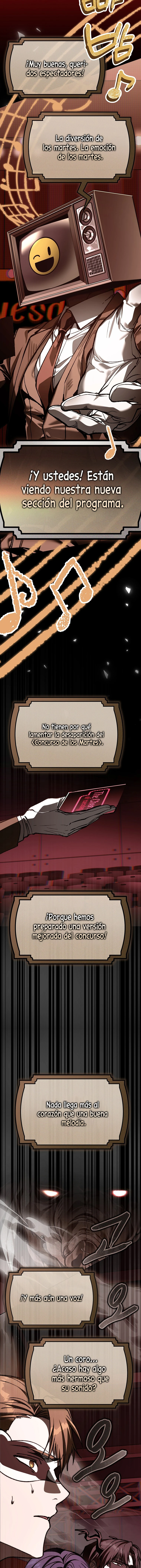 Aunque me metí en una historia de terror, aún tengo que ir a trabajar Capitulo 13 página 17