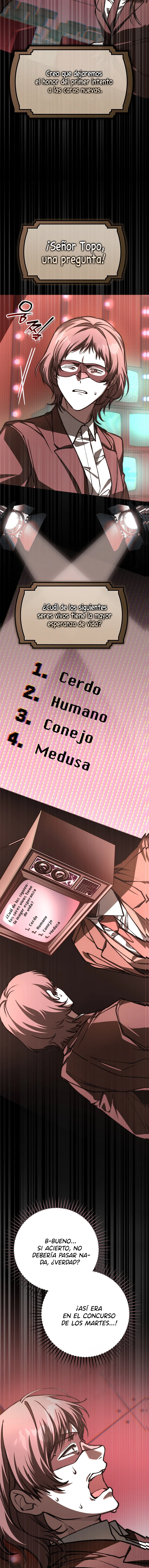 Aunque me metí en una historia de terror, aún tengo que ir a trabajar Capitulo 13 página 21