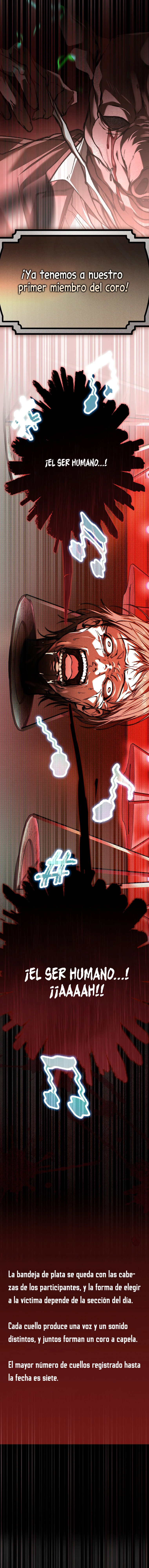 Aunque me metí en una historia de terror, aún tengo que ir a trabajar Capitulo 13 página 23