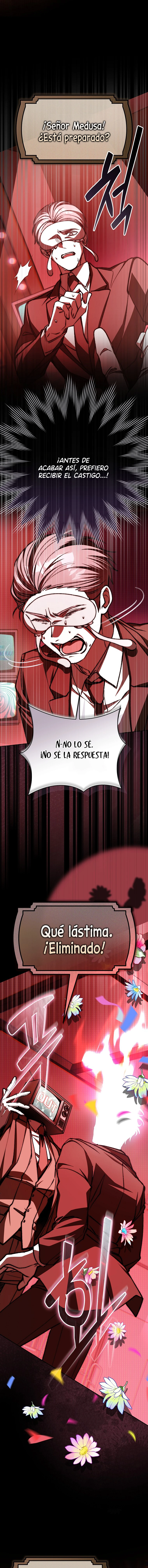 Aunque me metí en una historia de terror, aún tengo que ir a trabajar Capitulo 13 página 25