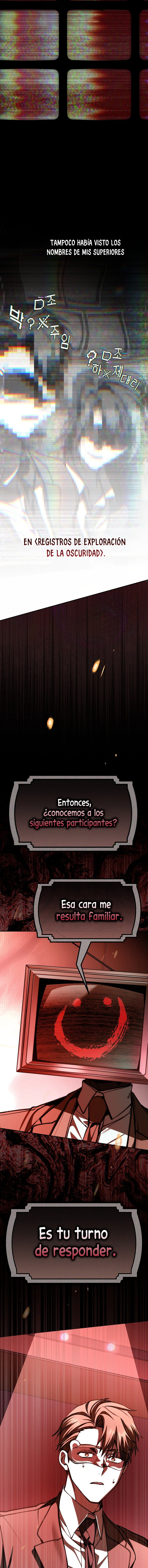 Aunque me metí en una historia de terror, aún tengo que ir a trabajar Capitulo 13 página 27