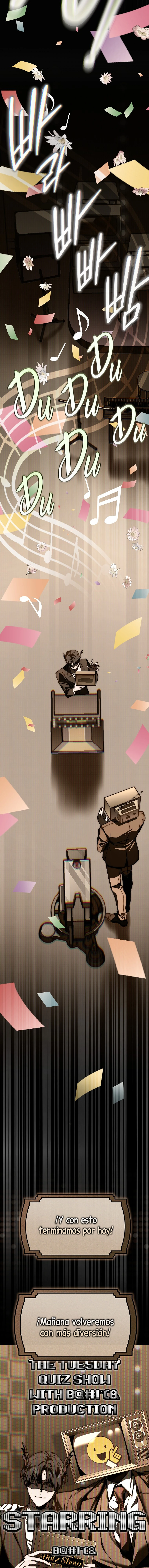 Aunque me metí en una historia de terror, aún tengo que ir a trabajar Capitulo 13 página 7