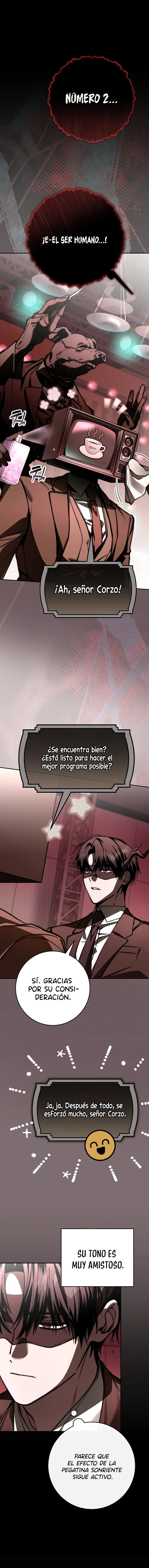 Aunque me metí en una historia de terror, aún tengo que ir a trabajar Capitulo 14 página 22