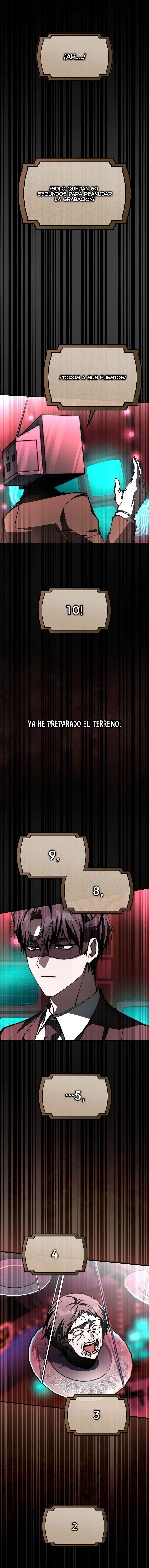 Aunque me metí en una historia de terror, aún tengo que ir a trabajar Capitulo 15 página 11