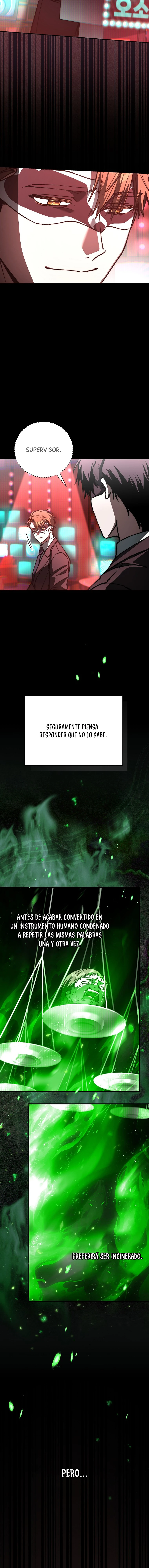 Aunque me metí en una historia de terror, aún tengo que ir a trabajar Capitulo 15 página 14