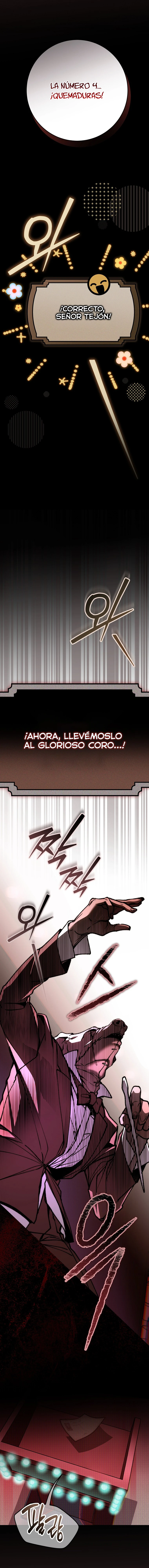 Aunque me metí en una historia de terror, aún tengo que ir a trabajar Capitulo 15 página 16