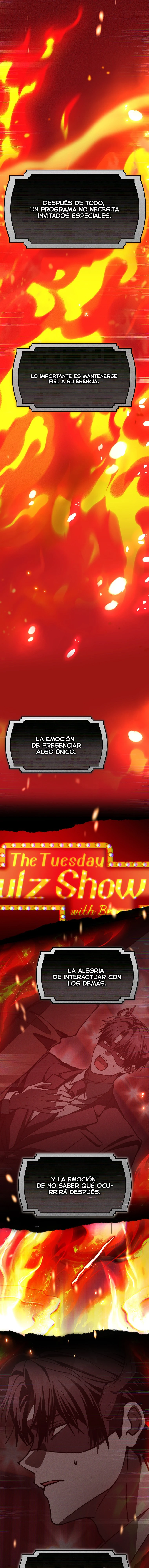 Aunque me metí en una historia de terror, aún tengo que ir a trabajar Capitulo 15 página 27