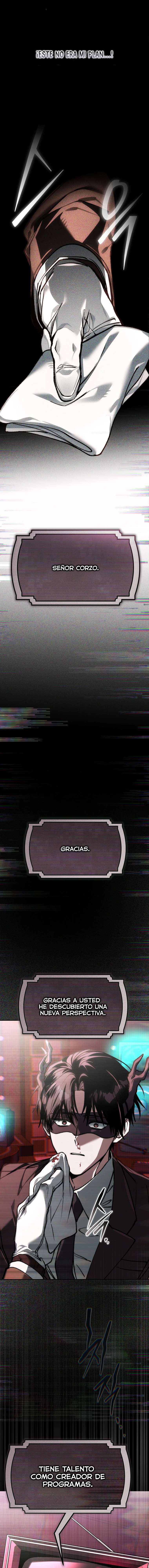 Aunque me metí en una historia de terror, aún tengo que ir a trabajar Capitulo 15 página 30