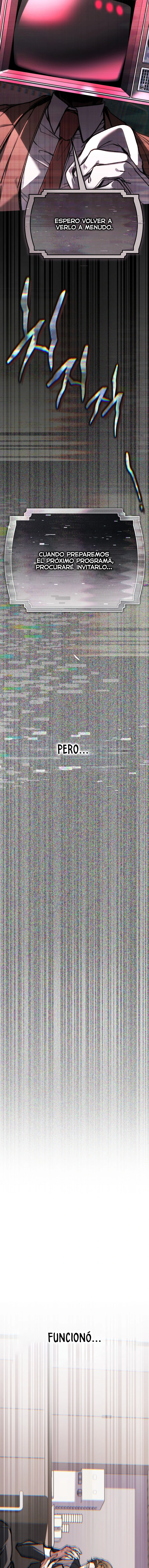Aunque me metí en una historia de terror, aún tengo que ir a trabajar Capitulo 15 página 31