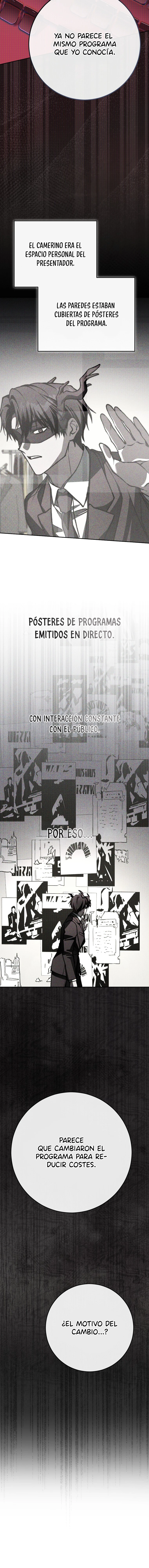 Aunque me metí en una historia de terror, aún tengo que ir a trabajar Capitulo 15 página 6