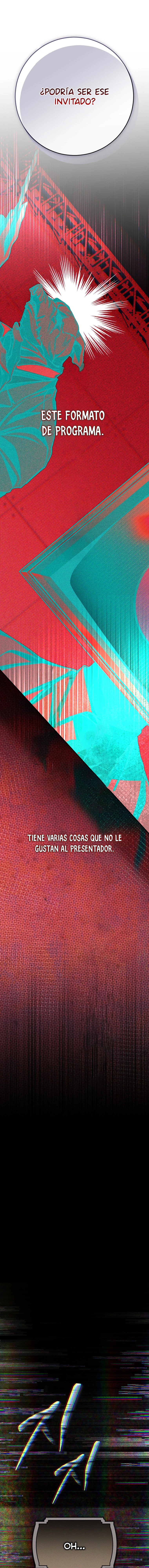 Aunque me metí en una historia de terror, aún tengo que ir a trabajar Capitulo 15 página 7