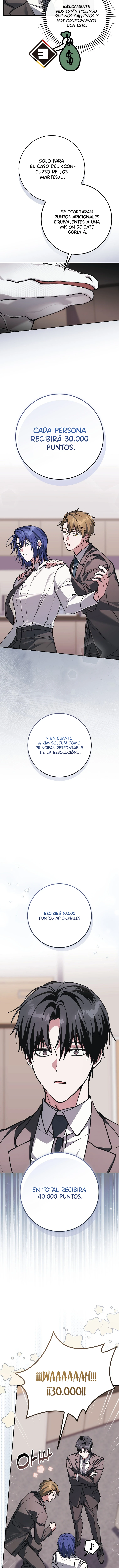 Aunque me metí en una historia de terror, aún tengo que ir a trabajar Capitulo 16 página 18