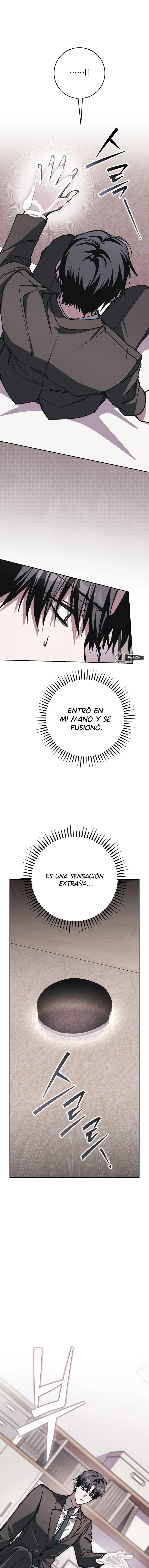 Aunque me metí en una historia de terror, aún tengo que ir a trabajar Capitulo 18 página 9