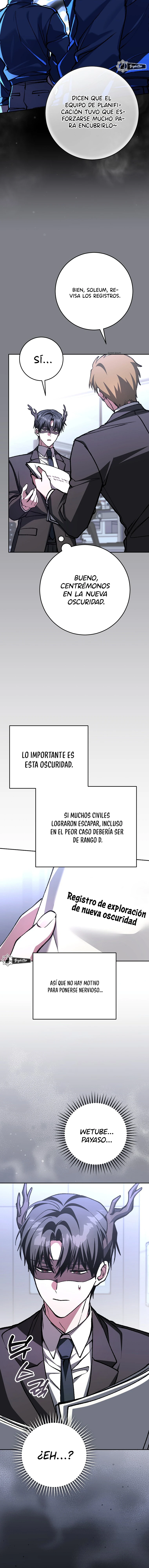Aunque me metí en una historia de terror, aún tengo que ir a trabajar Capitulo 19 página 12