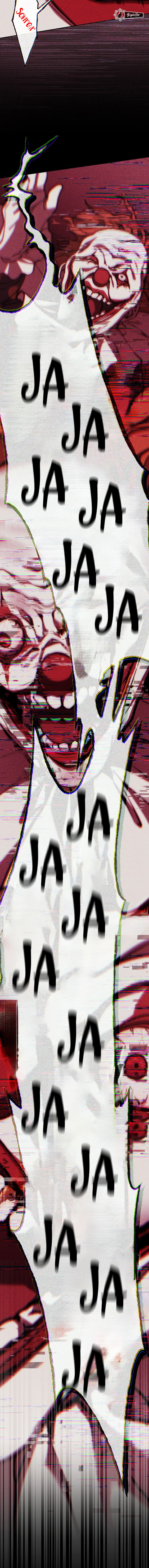 Aunque me metí en una historia de terror, aún tengo que ir a trabajar Capitulo 19 página 14
