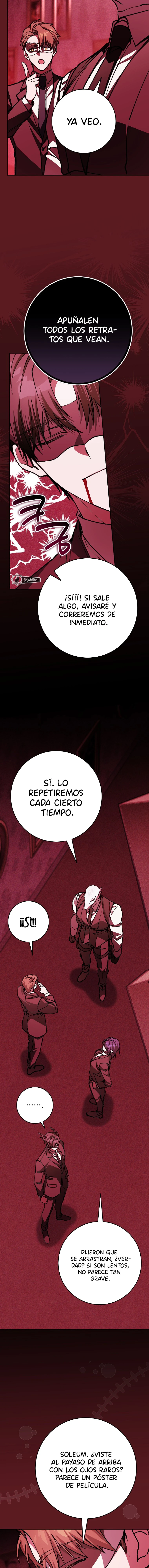 Aunque me metí en una historia de terror, aún tengo que ir a trabajar Capitulo 19 página 24