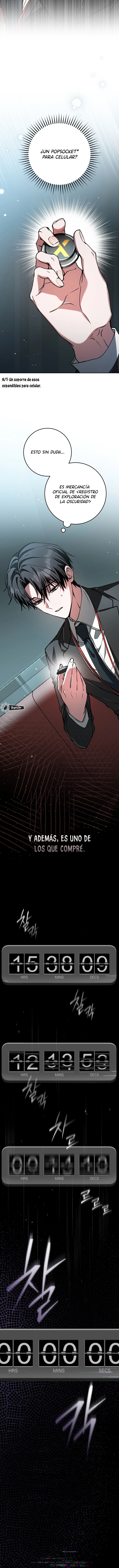 Aunque me metí en una historia de terror, aún tengo que ir a trabajar Capitulo 2 página 11