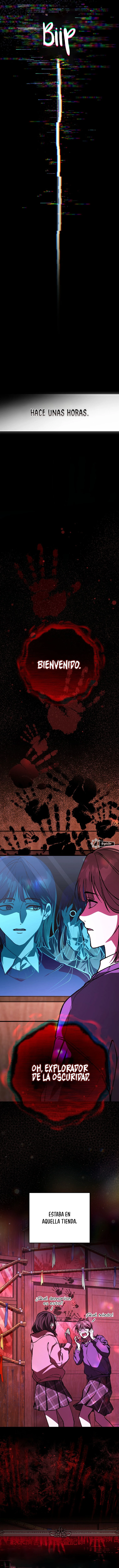 Aunque me metí en una historia de terror, aún tengo que ir a trabajar Capitulo 2 página 12
