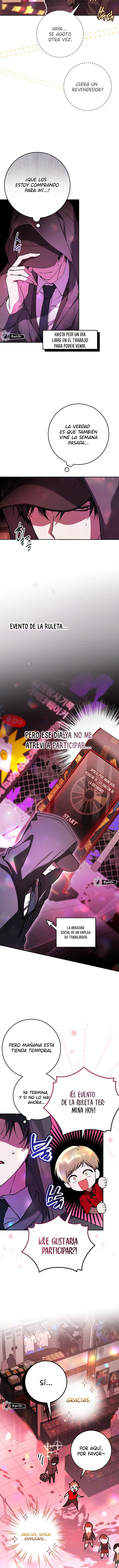 Aunque me metí en una historia de terror, aún tengo que ir a trabajar Capitulo 2 página 14